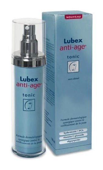 Lubex Anti-Aging Tüm Cilt Tipleri İçin Gözenek Sıkılaştırıcı Losyon Tonik 203 ml