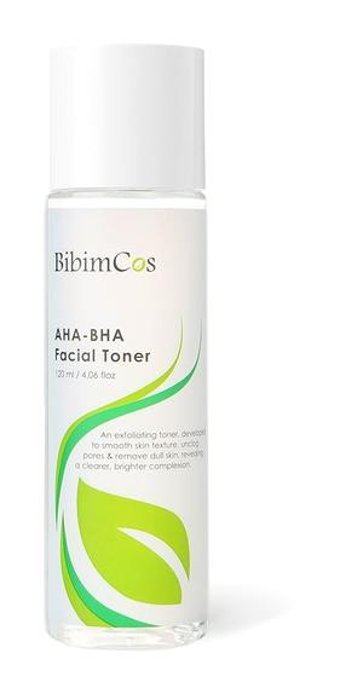 Bibimcos Tüm Cilt Tipleri İçin Aha+Bha Gözenek Sıkılaştırıcı Likit Tonik 120 ml