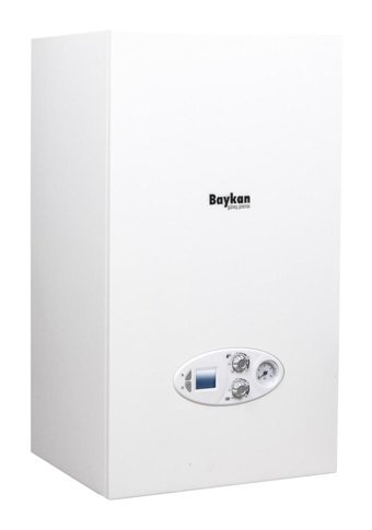 Baykan Güneş Premix 25 Kw Hermetik Tam Yoğuşmalı Doğalgazlı Kombi