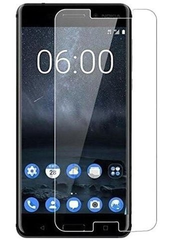 Engo Nokia 6 Nano Cam Parlak Ekran Koruyucu