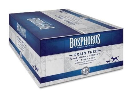 Bosphours Grain Free Kuzu Etli Tüm Irklar Yavru Kuru Köpek Maması