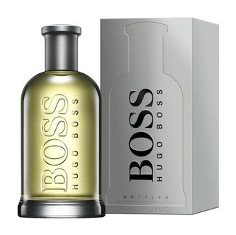 Boss No:06 Bottled EDT Odunsu-Oryantal Erkek Parfüm 200 ml