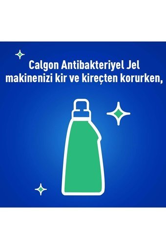 Calgon Ekstra Hijyen 2x750 ml Kireç Önleyici