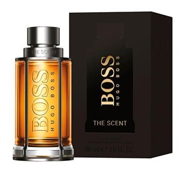 Boss The Scent Intense EDT Baharatlı-Odunsu Erkek Parfüm 50 ml