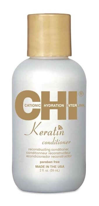 Chi Nemlendirici Keratin Saç Kremi 59 ml