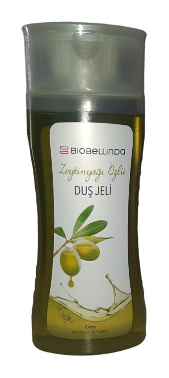 BioBellinda Zeytinyağlı Duş Jeli 290 ml