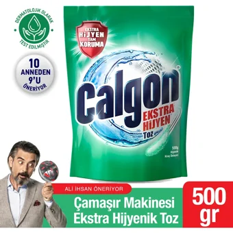 Calgon Ekstra Hijyen 500 gr Kireç Önleyici