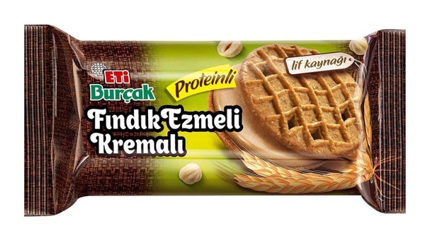 Eti Burçak Fındıklı Bisküvi 175 gr