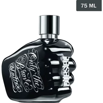 Diesel F.F. Only The Brave Tattoo EDT Odunsu-Oryantal Erkek Parfüm 75 ml