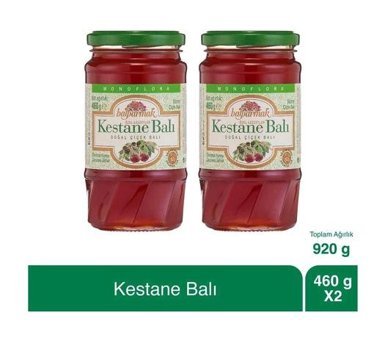 Balparmak Kestane Balı 2x460 gr