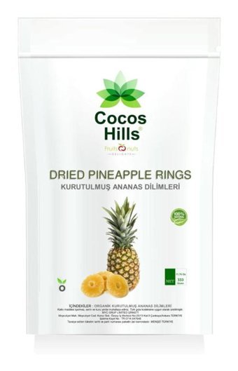 Cocos Hills Ananas 333 gr