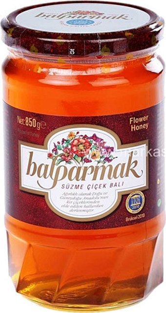 Balparmak Süzme Çiçek Balı 2x850 gr