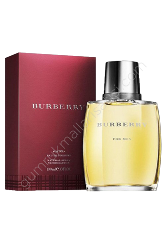 Burberry Classic For Men EDT Baharatlı-Odunsu Erkek Parfüm 100 ml