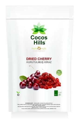 Cocos Hills Kiraz 333 gr