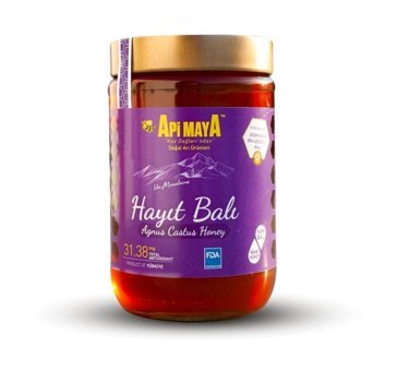 Api Maya Kaz Dağları Hayıt Balı 850 gr