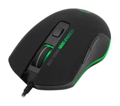 Frisby FM-G3315K Kablolu Siyah Optik Mouse