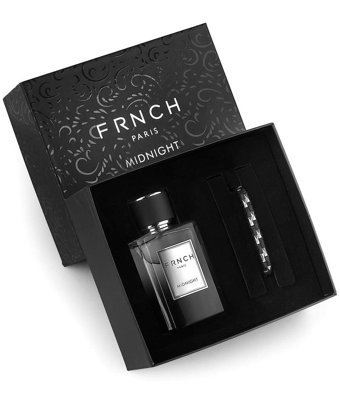 Frnch Midnight EDP Meyvemsi-Odunsu Erkek Parfüm 100 ml