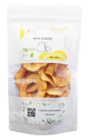 Fx Food Ayva 100 gr