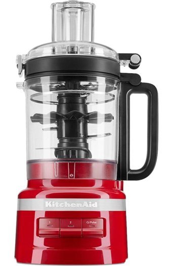 Kitchenaid 5KFP0921EER 250 W Mutfak Robotu Kırmızı