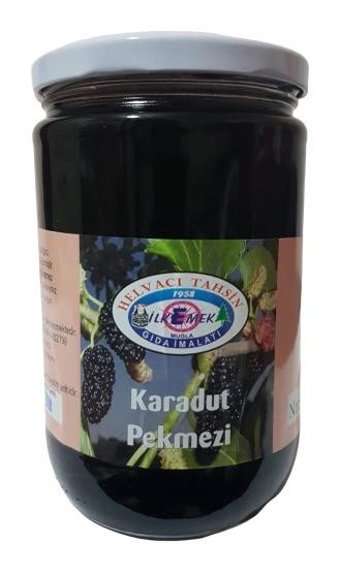 Helvacı Tahsin Karadut Pekmezi 800 gr