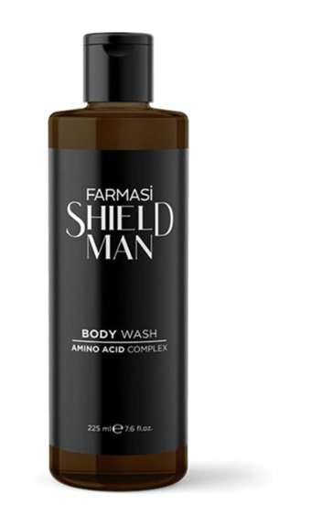 Farmasi Shıeld Man Duş Jeli 225 ml