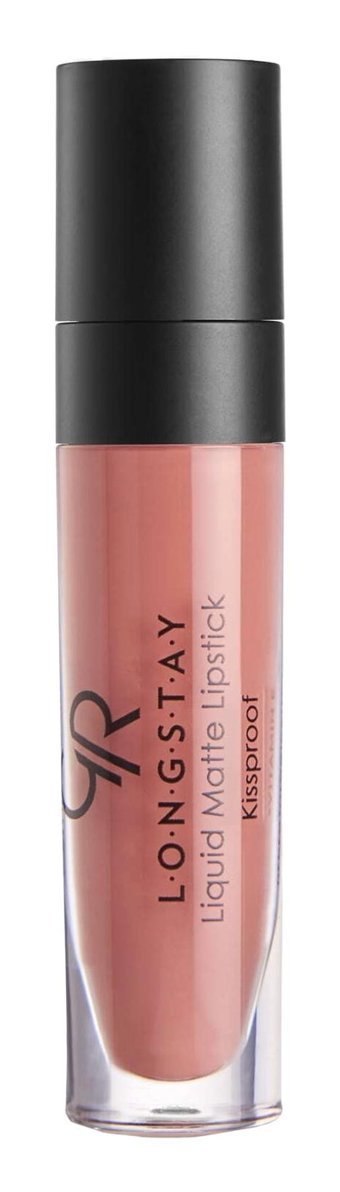 Golden Rose 17 Nude Bordeux Kalıcı Mat Likit Lipstick Ruj