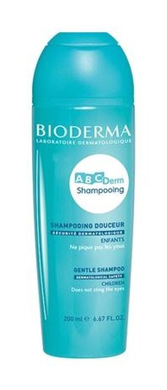 Bioderma Abcderm Göz Yakmayan Tüm Ciltler İçin Bebek Şampuanı 200 ml