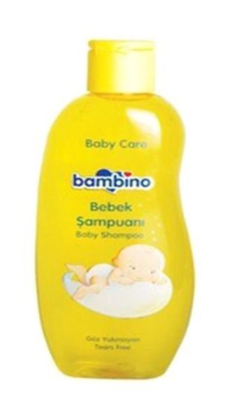 Sebamed Göz Yakmayan Tüm Ciltler İçin Buğday Proteinli Bebek Şampuanı 250 ml