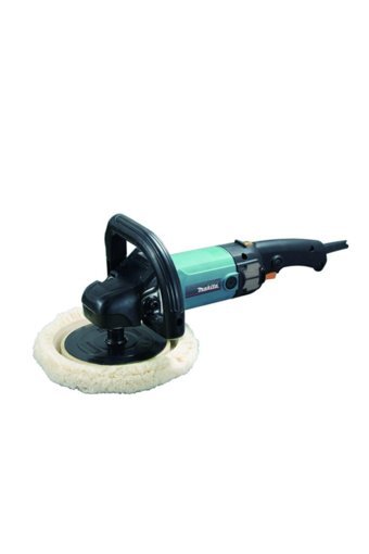 Makita 9237CB 1200 W 3200 Devir/Dk 180 Mm Disk Kablolu Pasta Cila Elektrikli Polisaj Makinesi