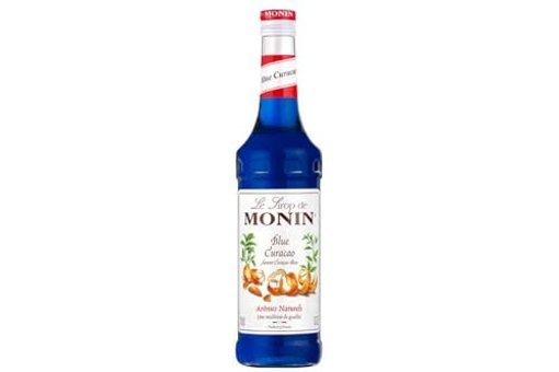 Monin Blue Curacao Aromalı Kahve Şurubu 700 ml