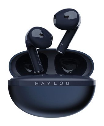 Haylou X1 2023 5.3 Kablosuz Kulak İçi Bluetooth Kulaklık Lacivert