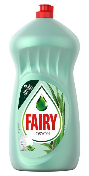 Fairy Aloe Vera Kokulu El Bulaşık Deterjanı 1.4 lt