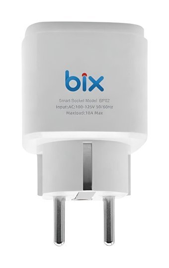 Bix BP-02 Tekli USB Kablosuz Akım Korumalı Priz