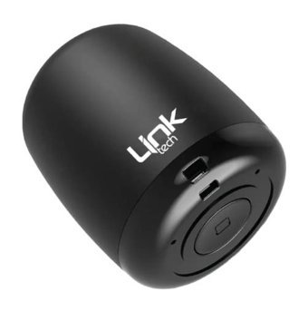 Linktech BM3 Bluetooth Hoparlör Siyah