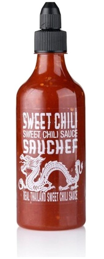 Sauchef 500 gr Sweet Chili Sos