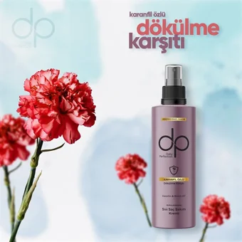 DP Daily Perfection Dökülme Karşıtı Karanfil Özü Saç Kremi 180 ml