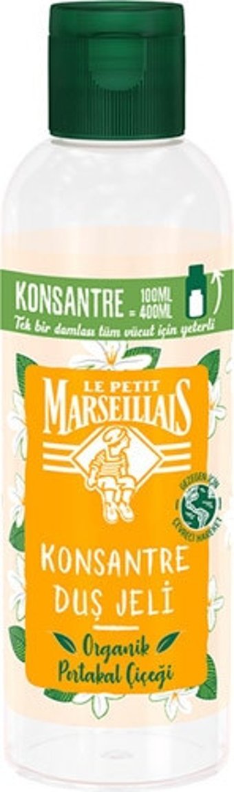 Le Petit Marseillais Portakal Çiçeği Duş Jeli 100 ml