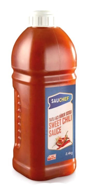 Sauchef Yemeklik 2.3 kg Sweet Chili Sos