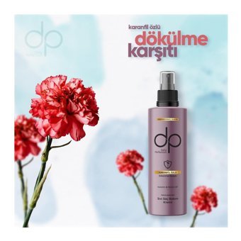 DP Daily Perfection Dökülme Karşıtı Karanfil Özü Saç Kremi 180 ml