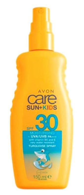 Avon Care 30 Faktör Hassas Ciltler İçin Suya Dayanıklı Parabensiz Bebek Yüz ve Vücut Güneş Kremi 150 ml