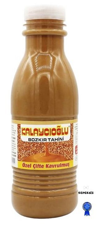 Kalaycıoğlu Kepeksiz Bozkır Tahin 500 gr