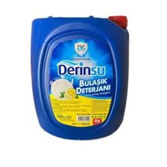 DS Limon Kokulu El Bulaşık Deterjanı 4 lt