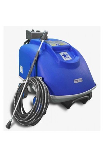 Cleanvac Ihp 250 7500 W Deterjan Hazneli Tekerlekli 250 bar Elektrikli Basınçlı Yıkama Makinesi