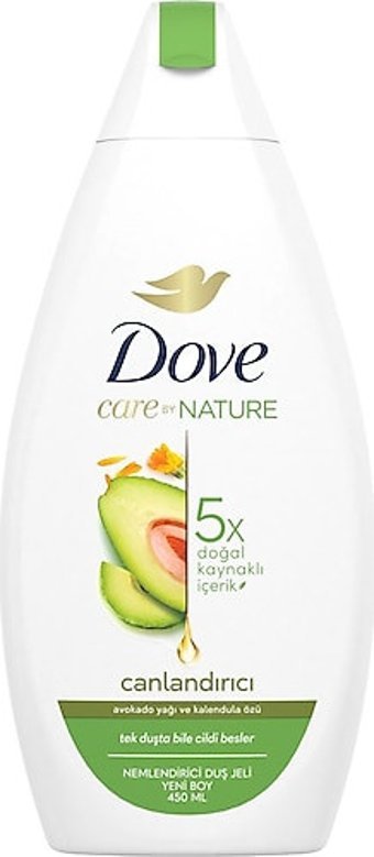 Dove Avokado Kalendula Duş Jeli 450 ml