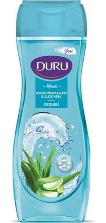 Duru Aloe Vera Micellar Duş Jeli 2x450 ml