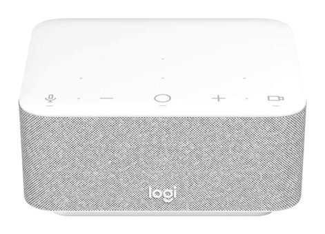 Logitech Dock Bluetooth Hoparlör Beyaz