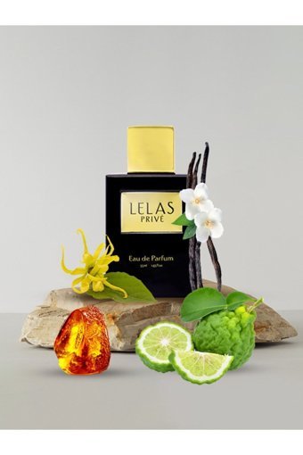 Lelas 1625 Prive The Secret Blend EDP Odunsu Erkek Parfüm 55 ml