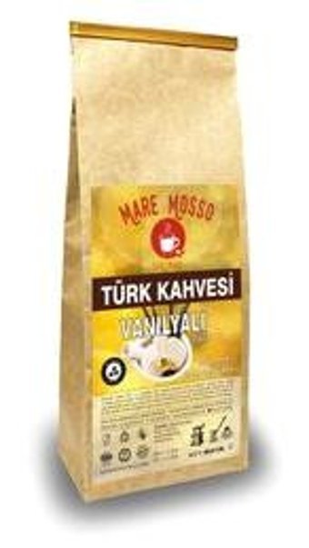 Mare Vanilyalı Orta Kavrulmuş Türk Kahvesi 1 kg