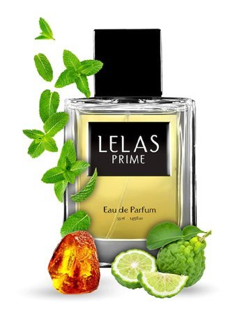 Lelas 57 Diamond EDP Odunsu Erkek Parfüm 55 ml