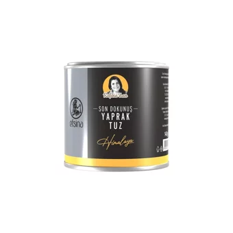 Karaca Original Yaprak Himalaya Tuzu Kutu 140 gr